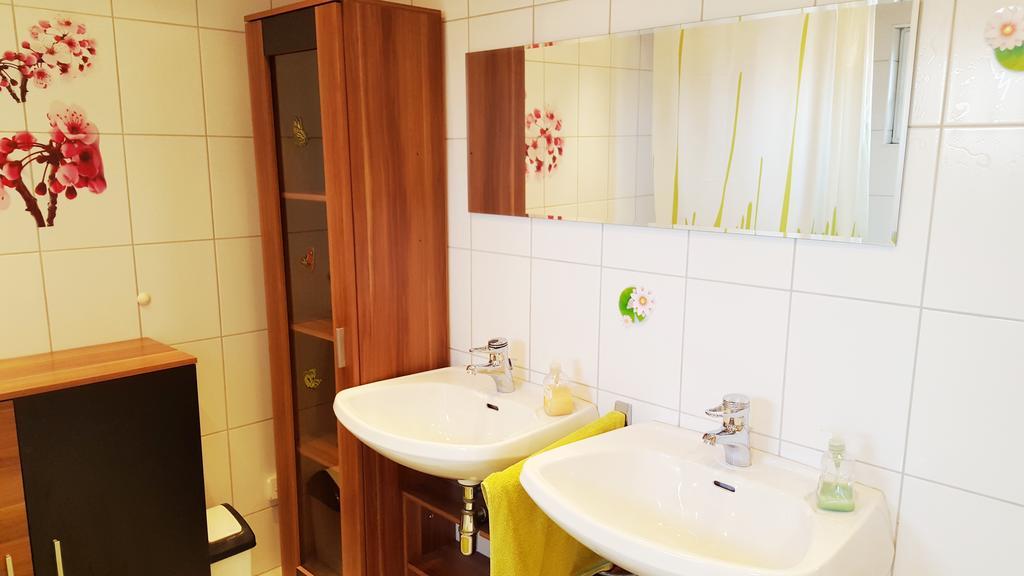 Gaestezimmer Wurm Monchhof Номер фото