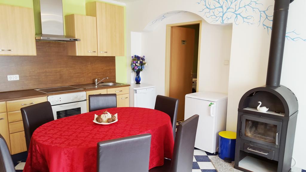 Gaestezimmer Wurm Monchhof Номер фото