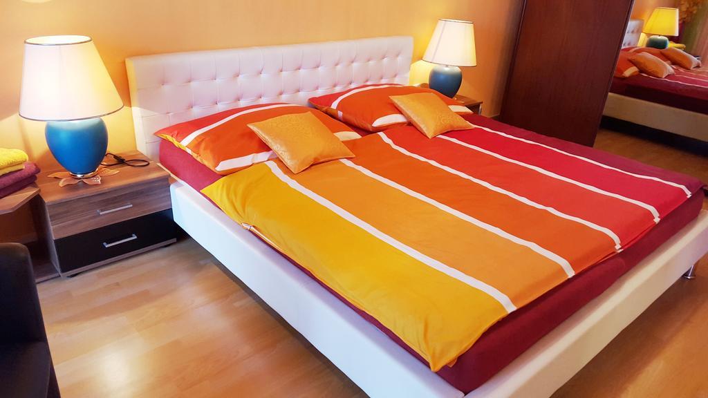 Gaestezimmer Wurm Monchhof Номер фото