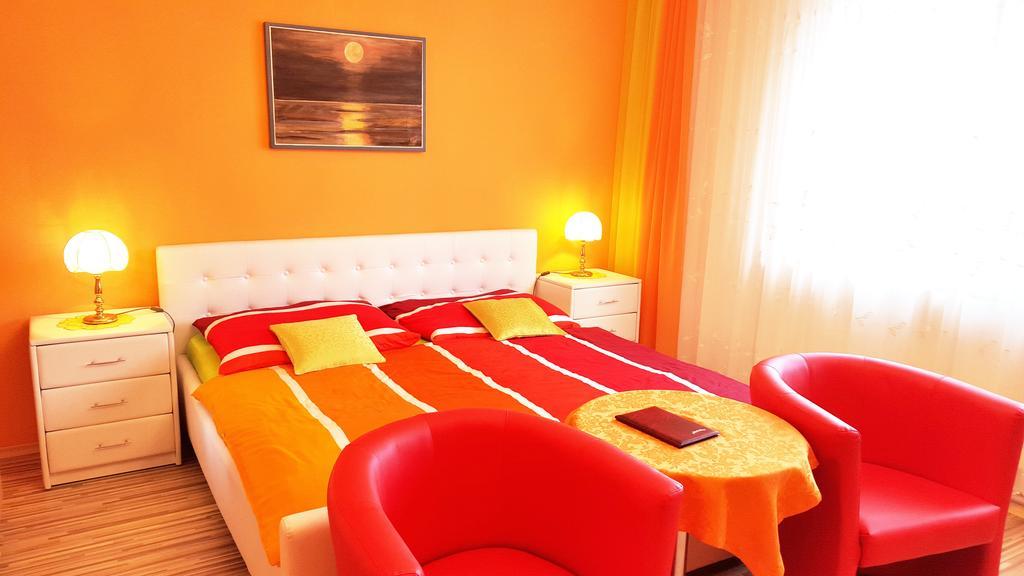 Gaestezimmer Wurm Monchhof Номер фото