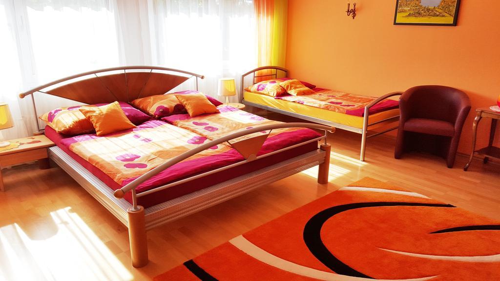 Gaestezimmer Wurm Monchhof Номер фото