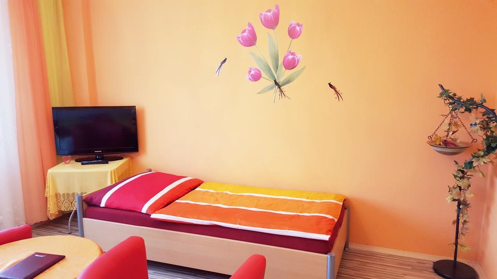 Gaestezimmer Wurm Monchhof Номер фото