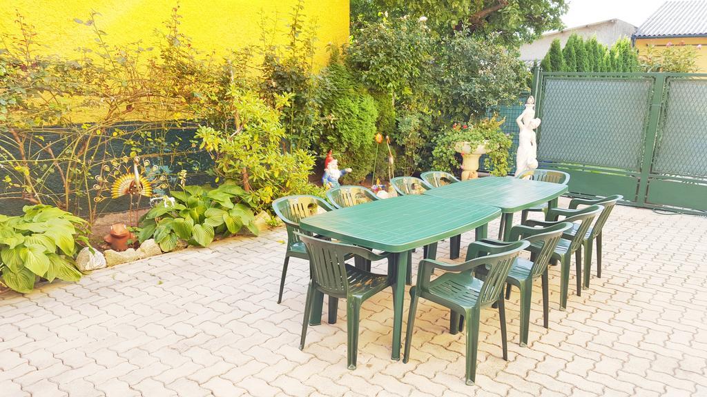 Gaestezimmer Wurm Monchhof Екстер'єр фото