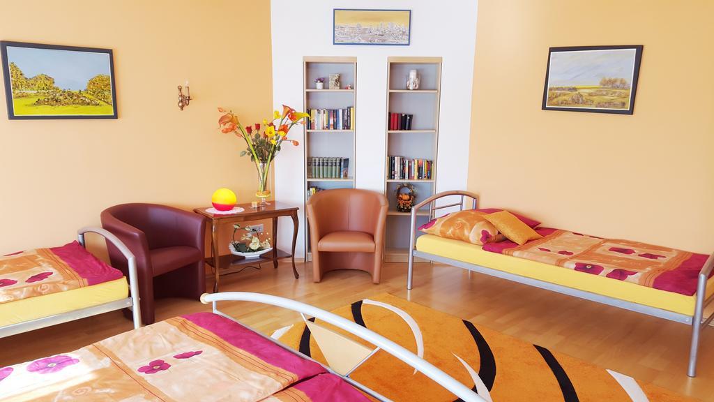 Gaestezimmer Wurm Monchhof Номер фото