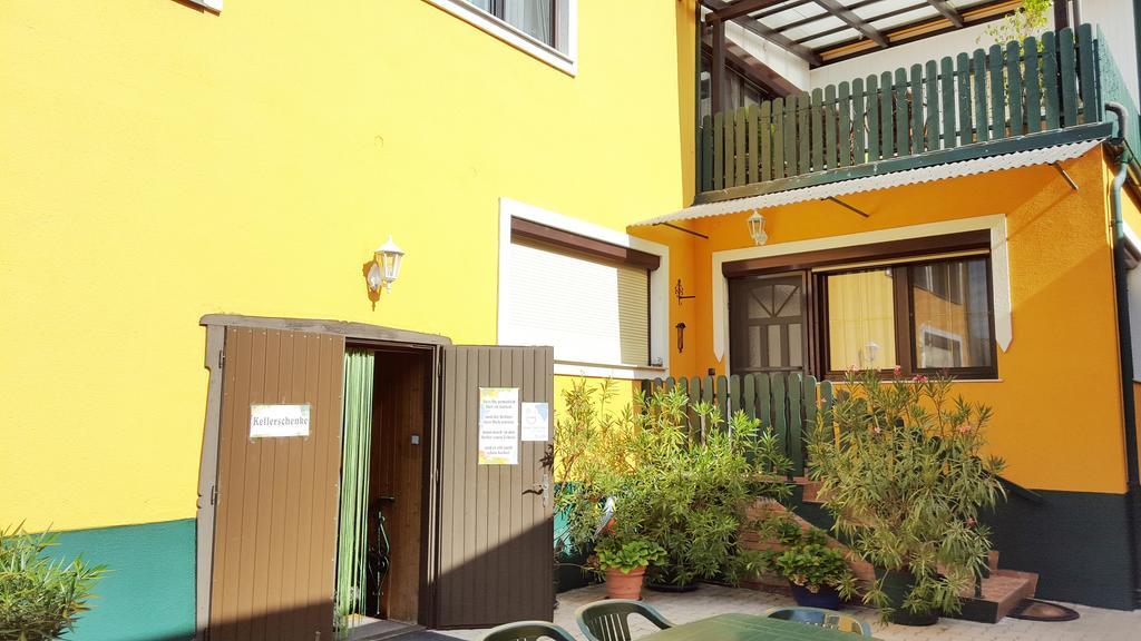 Gaestezimmer Wurm Monchhof Екстер'єр фото